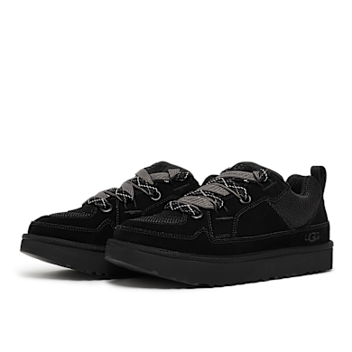 Buy UGG Lo Lowmel in black | 1169493-BLK | solebox