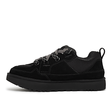 Buy UGG Lo Lowmel in black | 1169493-BLK | solebox
