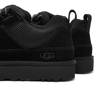 Buy UGG Lo Lowmel in black | 1169493-BLK | solebox