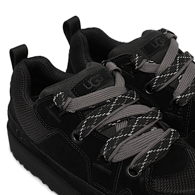Buy UGG Lo Lowmel in zwart | 1169493-BLK | solebox