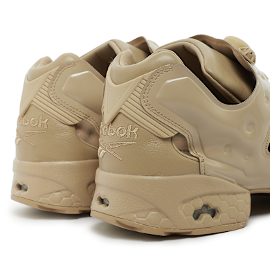 Buy Reebok x Needles Instapump Fury 94 in beige