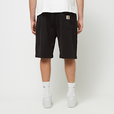 Buy Carhartt WIP Walter Single Knee Short in black | I033583