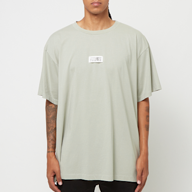 Buy MM6 Maison Margiela T-Shirt in green | SH0GC0033-S24312-700