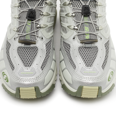 Buy MM6 Maison Margiela x Salomon ACS Pro in grey | S59WS0214