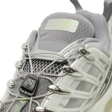 Buy MM6 Maison Margiela x Salomon ACS Pro in grey | S59WS0214