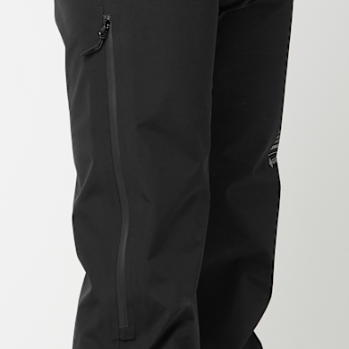 Buy MM6 Maison Margiela x Salomon Pants 5 Pockets Gore Tex in deep