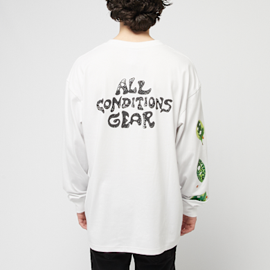 Buy Nike ACG Longsleeve Tee in white | HJ0802-121 | solebox