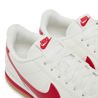 Buy Nike Wmns Cortez in sail/university red-gum yellow | DM4044