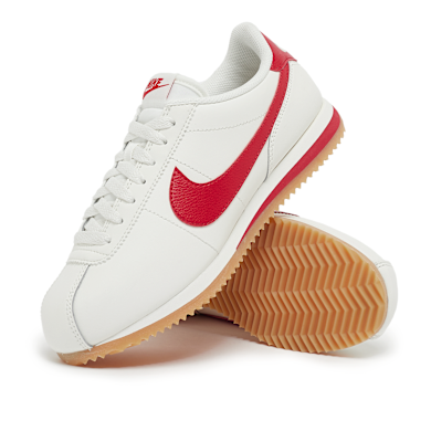 M Buy Nike Wmns Cortez in sail/university red-gum yellow | DM4044
