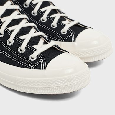 Buy Comme des Garcons Play Small Red Heart Chuck Taylor All Star