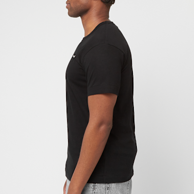 Buy Comme des Garcons Play Black Heart T-Shirt Black in black | AX