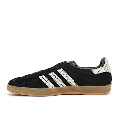 Buy adidas Originals Gazelle Indoor in black | JI2755 | solebox