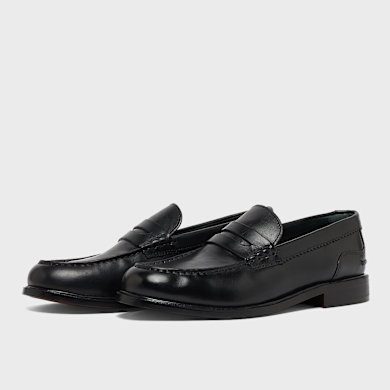 Buy Clarks Craft James Loafer in Black | 26178569 | solebox