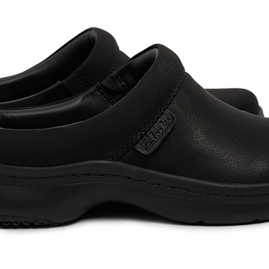 Buy Clarks x Martine Rose Wmns Cur Clog 1 in black | 26180946