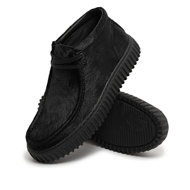 Buy Clarks x Martine Rose Cur Torhill High in black | 26180971