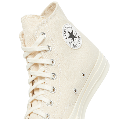 Buy Converse Wmns Chuck 70 Canvas in beige | 162210C | solebox