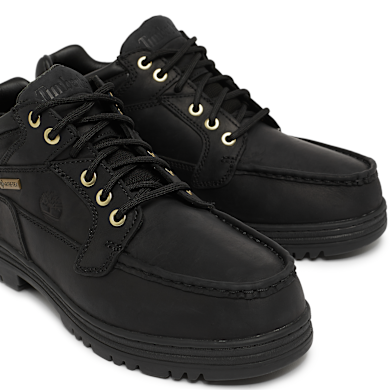 Buy Timberland Heritage Mid Lace Up GTX Boot in black