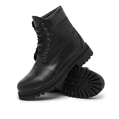 Buy Timberland 6 Inch Premium Vibram Lace Up GTX Boot in zwart