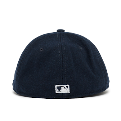 Buy New Era MLB COOP SCRIPT 9FIFTY® RC New York Yankees in blue