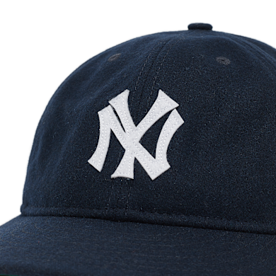 Buy New Era MLB COOP SCRIPT 9FIFTY® RC New York Yankees in blue