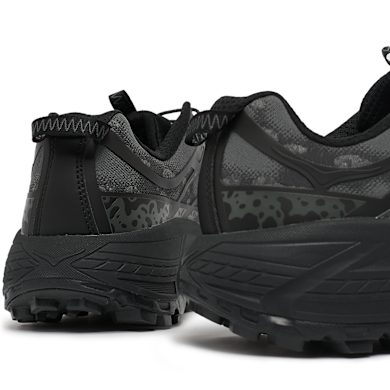 Buy Hoka Mafate Three2 TS in black/carbon black | 1162770-BBNB