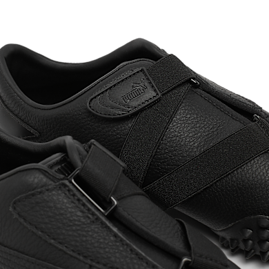 Buy PUMA Wmns Mostro Leather in black | 402273 01 | solebox