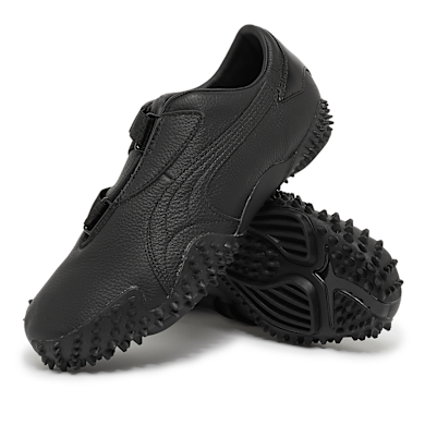 Buy PUMA Mostro Leather in schwarz | 402273 01 | solebox