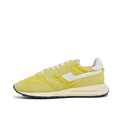 Buy Autry Wmns Reelwind Low in nylon/crack wht/btrcup | WWLWNC13