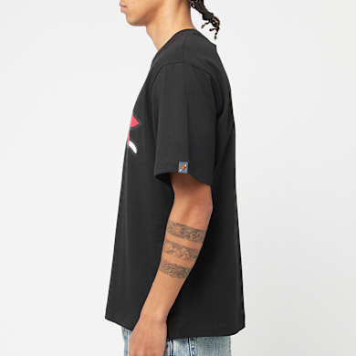 Buy ICECREAM Running Dog T-Shirt in zwart | IC23449-BLK | solebox