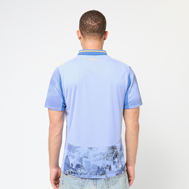 Buy PUMA x KidSuper MSFC Jersey Replica in blue | 782738-23 | solebox