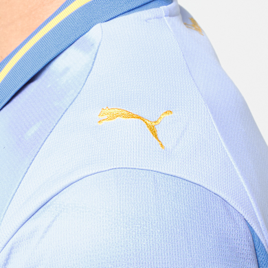 Buy PUMA x KidSuper MSFC Jersey Replica in blue | 782738-23 | solebox