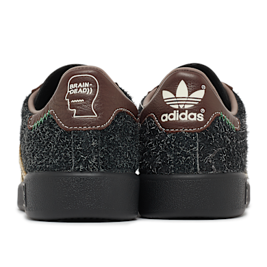 Buy adidas Originals x Brain Dead Forest Hills in black | JR7942