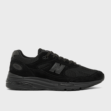 Buy New Balance 991v2 (U991KK2) in black | U991KK2 | solebox