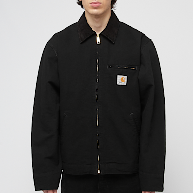 Buy Carhartt WIP Detroit Jacket in black/black | I033112.00E02.03