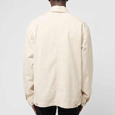 Buy Carhartt WIP Drewe Chore Coat in beige | I034823.0502.03