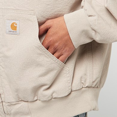 Buy Carhartt WIP OG Active Jacket in dusky beige | I034820.2OR4O