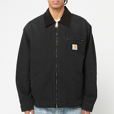 Buy Carhartt WIP OG Detroit Jacket in zwart | I035280.00E3K.03
