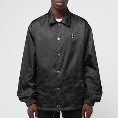 A BATHING APE コーチ ジャケット ナイロン L サイズ BAPE LOGO COACH JACKET M（ナイロンジャケット）｜A BATHING APE（ア