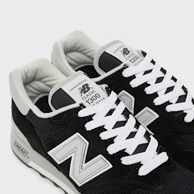Buy New Balance 1300 Made in USA (U1300BK) in black | U1300BK