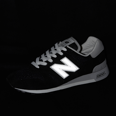 Buy New Balance 1300 Made in USA (U1300BK) in black | U1300BK