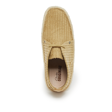 Buy Clarks Originals x Liam Gallagher Desert Rain in beige