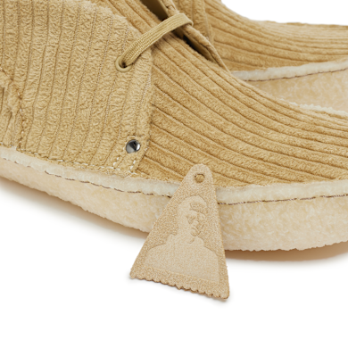 Buy Clarks Originals x Liam Gallagher Desert Rain in beige