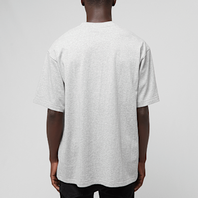 Buy A Bathing Ape Logo Relaxed Fit Tee in grey | 001TEL301302MGRA