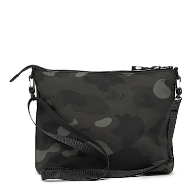 Buy A Bathing Ape Color Camo Sacoche black Color Camo Sacoche in