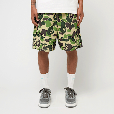 Buy A Bathing Ape ABC Camo One Point Relaxed Fit Water Shorts in Buy A Bathing Ape ABC Camo One Point Relaxed Fit Water Shorts in