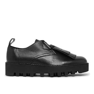 Buy Clarks x Engineered Garments Desert Khan EG in black