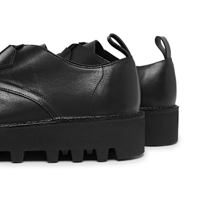 Buy Clarks x Engineered Garments Desert Khan EG in black