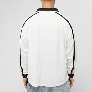 Buy thisisneverthat Soccer Jersey in white | TN243TTSLT01-WHT