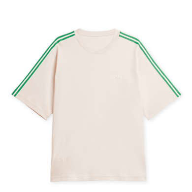 Buy adidas Originals x Wales Bonner T-Shirt in beige | JM8204
