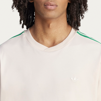 Buy adidas Originals x Wales Bonner T-Shirt in beige | JM8204